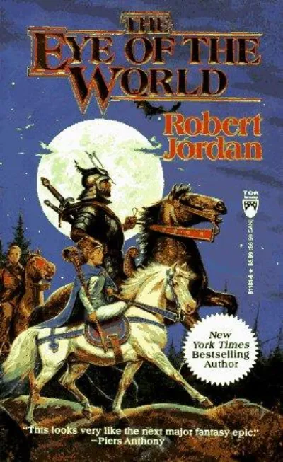 The Eye of the World cover