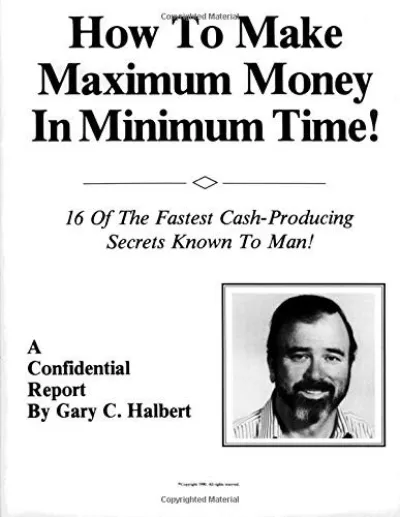 Maximum Money cover