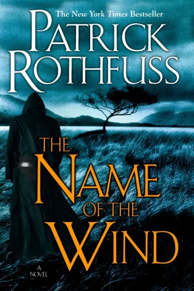 Name of the Wind cover